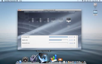 Image 0 for AnyVideo Converter HD