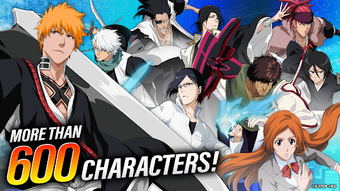 Bild 0 für BLEACH Brave Souls - 3D A…