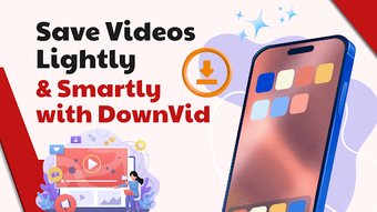 Bild 0 für DownVid-Smart Video Downl…