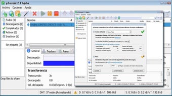 Image 0 pour uTorrent Falcon