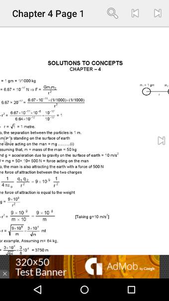 Physics HC Verma 1 - Solutions