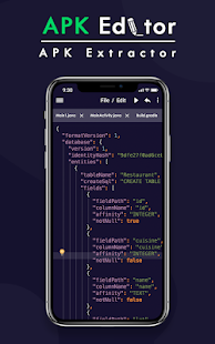 Bild 0 für APK Editor 2019