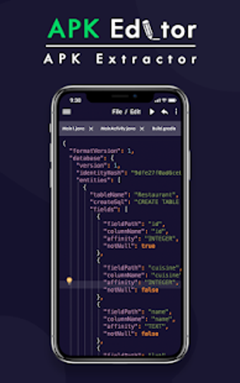 Obraz 0 dla APK Editor 2019
