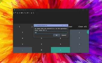 Bild 0 für SomePythonThings Calc 64b…