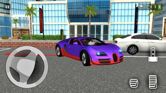 Car Parking 3D: Super Sport Car