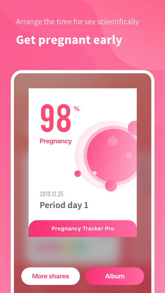 Pregnancy Tracker Pro-pregnancy test