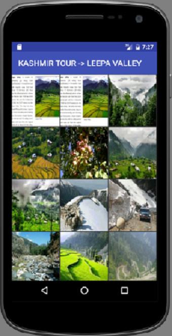 Azad Kashmir Tourの画像0