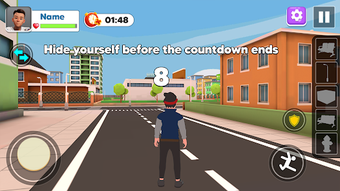 Prop Hunt Escape: Crazy F…の画像0