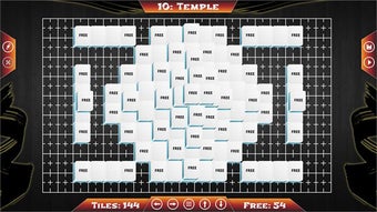 Immagine 0 per Mahjong Solitaire
