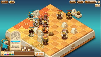 Warriors of the Nile的第0张图片