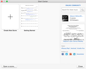 Image 0 for MuseScore