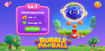 Image 0 pour Plinko Bubble Paoball Lau…