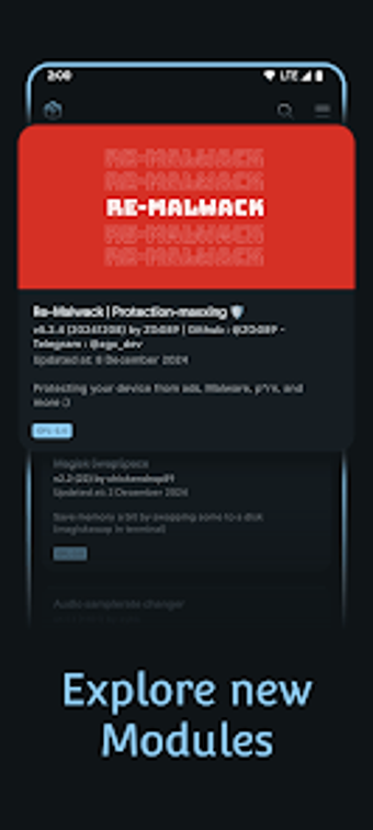 Obraz 0 dla Magisk Module Manager  MM…