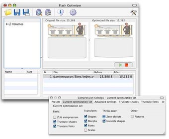 Image 0 pour Flash Optimizer