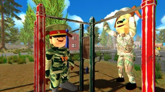 Bild 0 für ESCAPE FROM TIMOKHA 2: AR…