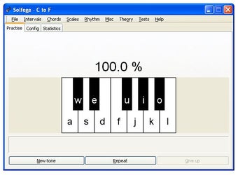 Imagen 4 para GNU Solfege