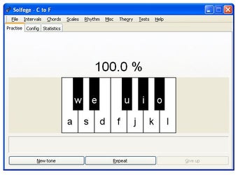 Image 2 for GNU Solfege
