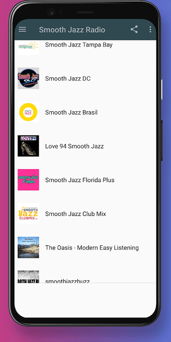 Imagen 0 para Smooth Jazz Radio