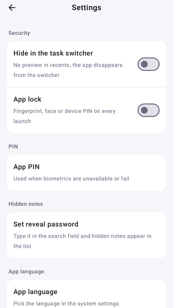 Notes: private & encrypte…の画像0