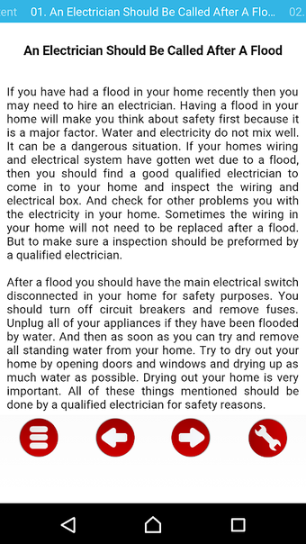 Electrician - Know Their Job