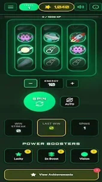 AAStellar Spinの画像0