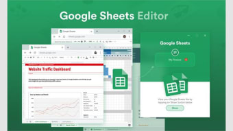 Client for Google Sheets