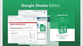 Image 0 pour Client for Google Sheets