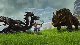 Obraz 0 dla Savage Hunt: Dragons Prop…