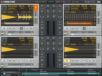 Imagen 2 para Traktor PRO