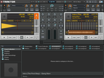 Imagen 0 para Traktor PRO
