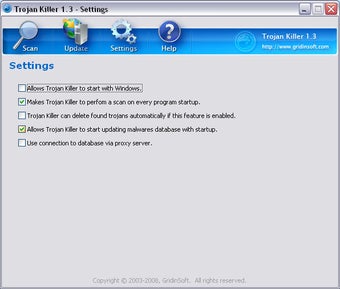 Immagine 1 per Trojan Killer