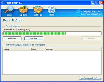Immagine 2 per Trojan Killer