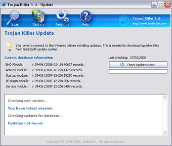 Immagine 3 per Trojan Killer