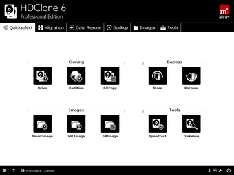 HDClone的第0张图片
