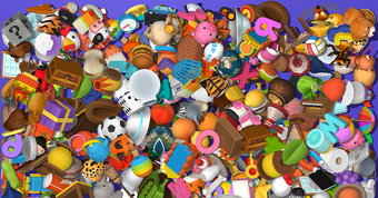 Image 0 pour Match 3D Pair Matching Pu…
