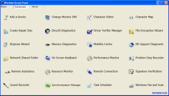 Immagine 0 per Windows Access Panel