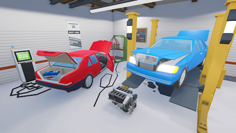 Imagen 0 para Car Mechanic Life Simulat…