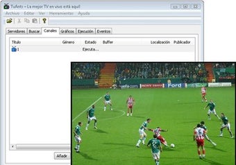 Imagen 2 para TvAnts