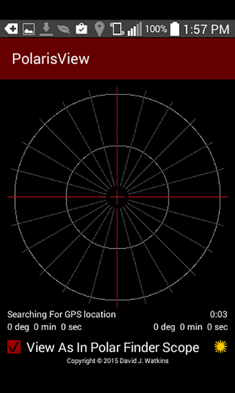 Imagen 0 para PolarisView