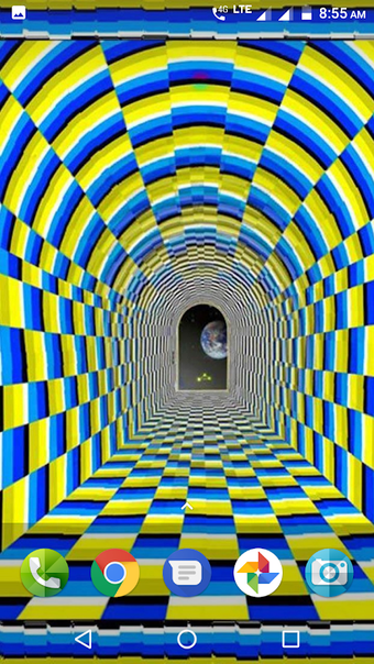 Optical Illusion Wallpaper