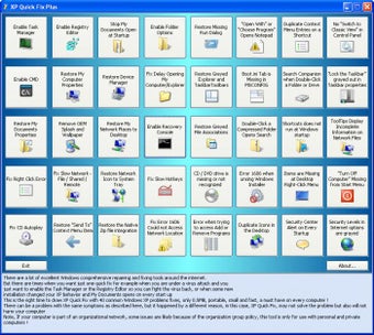 Immagine 0 per XP Quick Fix Plus