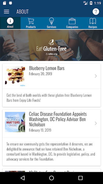 Eat! Gluten-Free的第0张图片