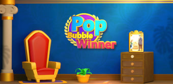 Pop Bubble Winner