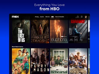 Max: Stream HBO, TV, & Movies