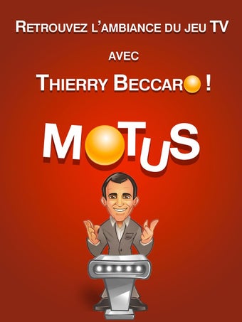 Immagine 0 per Motus le jeu officiel Fra…