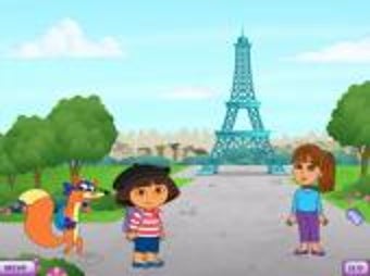 Dora's World Adventure