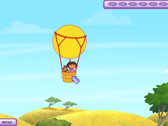 Dora's World Adventure的第5张图片