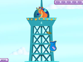 Image 7 for Dora's World Adventure