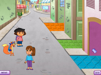 Dora's World Adventure的第3张图片