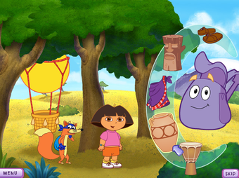 Image 1 for Dora's World Adventure